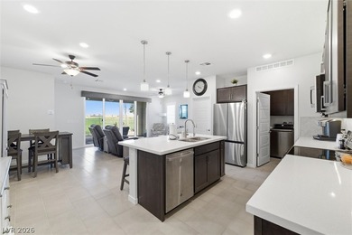 Welcome to 4310 E Cactus Canyon Drive - a home that is anything on Mountain Falls Golf Course in Nevada - for sale on GolfHomes.com, golf home, golf lot