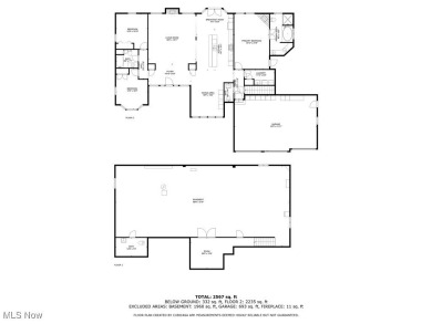 Welcome to this Custom Built Ranch featuring Great Room with on Quail Hollow Resort and Country Club in Ohio - for sale on GolfHomes.com, golf home, golf lot