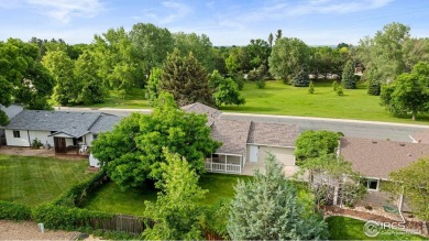 Location, lifestyle, and opportunity come together in this on Collindale Golf Course in Colorado - for sale on GolfHomes.com, golf home, golf lot