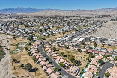 Welcome to 73816 White Sands Drive, a beautifully positioned on The Club At Shenandoah Springs in California - for sale on GolfHomes.com, golf home, golf lot