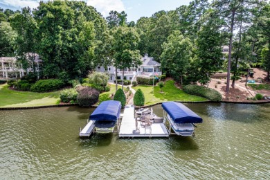 Reynolds Lake Oconee Big View Lakefront Home! SOLD for sale on GolfHomes.com