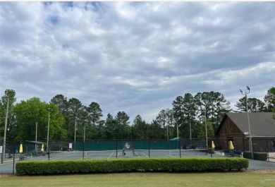 Luxury living in a premier community! This 1.086-acre lot in on Canongate At Healy Point Country Club in Georgia - for sale on GolfHomes.com, golf home, golf lot