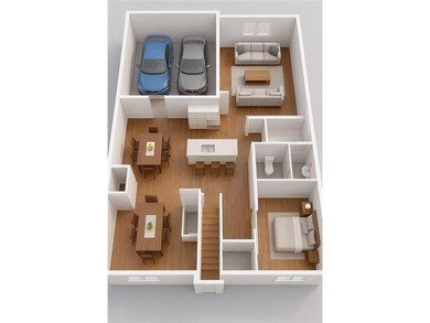 Luxury living in a premier community! This 1.086-acre lot in on Canongate At Healy Point Country Club in Georgia - for sale on GolfHomes.com, golf home, golf lot