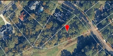 Luxury living in a premier community! This 1.086-acre lot in on Canongate At Healy Point Country Club in Georgia - for sale on GolfHomes.com, golf home, golf lot