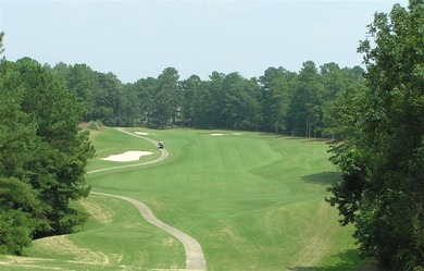 Luxury living in a premier community! This 1.086-acre lot in on Canongate At Healy Point Country Club in Georgia - for sale on GolfHomes.com, golf home, golf lot