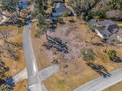 Great lot to build your dream home which is located near the on Oak Grove Island Golf and Country Club in Georgia - for sale on GolfHomes.com, golf home, golf lot