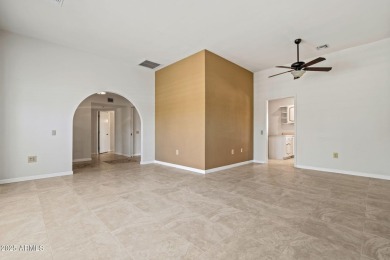 Nestled in the heart of Sun City West, this well maintained on Briarwood Country Club in Arizona - for sale on GolfHomes.com, golf home, golf lot
