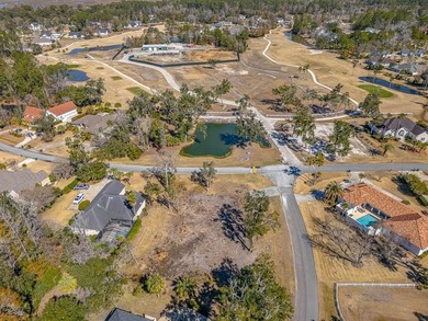 Great lot to build your dream home which is located near the on Oak Grove Island Golf and Country Club in Georgia - for sale on GolfHomes.com, golf home, golf lot