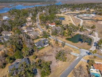 Great lot to build your dream home which is located near the on Oak Grove Island Golf and Country Club in Georgia - for sale on GolfHomes.com, golf home, golf lot