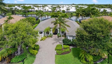 Located in the highly desirable Mulberry Row section of on The Rookery At Marco in Florida - for sale on GolfHomes.com, golf home, golf lot