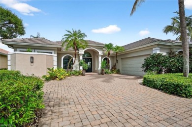 Located in the highly desirable Mulberry Row section of on The Rookery At Marco in Florida - for sale on GolfHomes.com, golf home, golf lot
