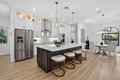 Located in the highly desirable Mulberry Row section of on The Rookery At Marco in Florida - for sale on GolfHomes.com, golf home, golf lot