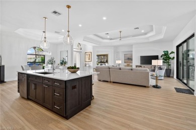 Located in the highly desirable Mulberry Row section of on The Rookery At Marco in Florida - for sale on GolfHomes.com, golf home, golf lot
