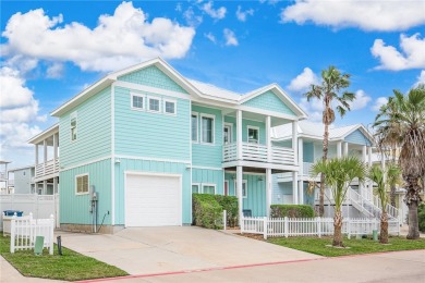 Welcome to 203 Royal Dunes Cir--a beautifully refreshed coastal on Palmilla Beach Golf Club in Texas - for sale on GolfHomes.com, golf home, golf lot