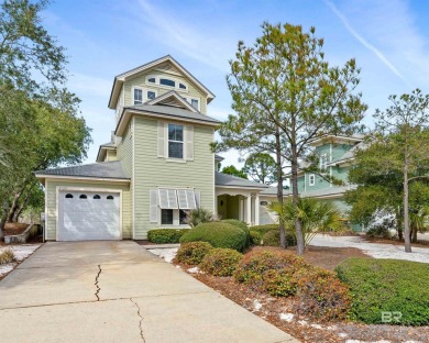 Welcome to paradise in Gulf Shores, AL! This exquisite beach on Kiva Dunes Golf Club in Alabama - for sale on GolfHomes.com, golf home, golf lot