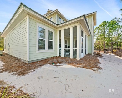 Welcome to paradise in Gulf Shores, AL! This exquisite beach on Kiva Dunes Golf Club in Alabama - for sale on GolfHomes.com, golf home, golf lot