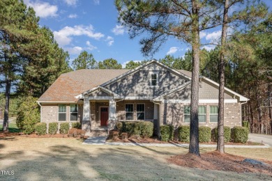 **Welcome Home!** Discover your dream residence in the heart of on The Preserve At Jordan Lake Golf Club in North Carolina - for sale on GolfHomes.com, golf home, golf lot