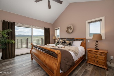 Stunning Mountain Retreat on Golf Course with 360 degrees Views! on Grand Elk Ranch and Club in Colorado - for sale on GolfHomes.com, golf home, golf lot
