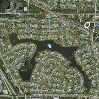 VACANT LOT IN SOUGHT AFTER DEEP CREEK COMMUNITY! Build your on Deep Creek Golf Club in Florida - for sale on GolfHomes.com, golf home, golf lot