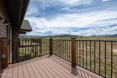 Stunning Mountain Retreat on Golf Course with 360 degrees Views! on Grand Elk Ranch and Club in Colorado - for sale on GolfHomes.com, golf home, golf lot
