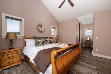 Stunning Mountain Retreat on Golf Course with 360 degrees Views! on Grand Elk Ranch and Club in Colorado - for sale on GolfHomes.com, golf home, golf lot