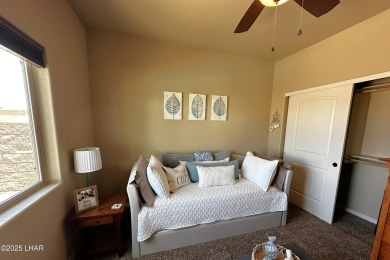 A Stunning RV Garage Pool Home in Lake Havasu City. Nestled on a on London Bridge Golf Course in Arizona - for sale on GolfHomes.com, golf home, golf lot