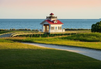 This stunning homesite, spanning nearly half an acre, is on Bay Creek Golf Club in Virginia - for sale on GolfHomes.com, golf home, golf lot