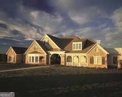 Welcome to Your Dream Home in a Resort-Style Community! Nestled on Bentwater Golf Club in Georgia - for sale on GolfHomes.com, golf home, golf lot