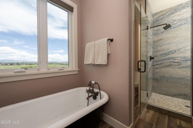 Stunning Mountain Retreat on Golf Course with 360 degrees Views! on Grand Elk Ranch and Club in Colorado - for sale on GolfHomes.com, golf home, golf lot