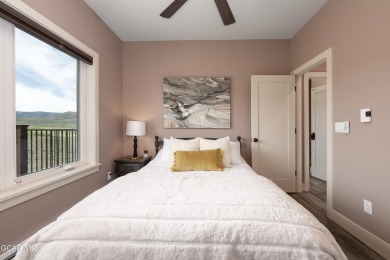 Stunning Mountain Retreat on Golf Course with 360 degrees Views! on Grand Elk Ranch and Club in Colorado - for sale on GolfHomes.com, golf home, golf lot