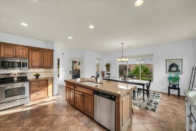 Welcome to 1699 W Morane Manor Dr, a stunning home in the on Sunriver Golf Club in Utah - for sale on GolfHomes.com, golf home, golf lot