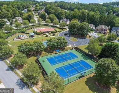 Welcome to Your Dream Home in a Resort-Style Community! Nestled on Bentwater Golf Club in Georgia - for sale on GolfHomes.com, golf home, golf lot
