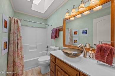 Beautifully Updated Brick Home in Fairfield Harbour.
This on Harbour Point Golf Club in North Carolina - for sale on GolfHomes.com, golf home, golf lot