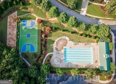 Welcome to Your Dream Home in a Resort-Style Community! Nestled on Bentwater Golf Club in Georgia - for sale on GolfHomes.com, golf home, golf lot