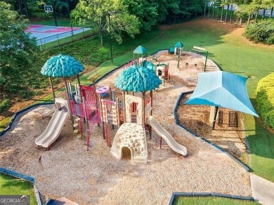 Welcome to Your Dream Home in a Resort-Style Community! Nestled on Bentwater Golf Club in Georgia - for sale on GolfHomes.com, golf home, golf lot