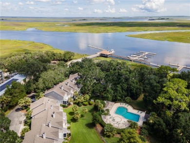 Discover the perfect blend of recreation and relaxation in this on The King and Prince Golf Course, Home of the Hampton Club in Georgia - for sale on GolfHomes.com, golf home, golf lot