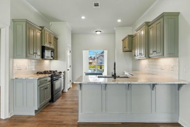This traditional home located on a quiet street in the Country on The Country Club of Arkansas in Arkansas - for sale on GolfHomes.com, golf home, golf lot