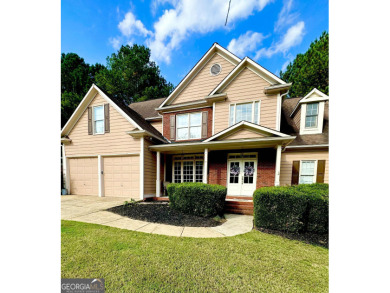 Welcome to Your Dream Home in a Resort-Style Community! Nestled on Bentwater Golf Club in Georgia - for sale on GolfHomes.com, golf home, golf lot