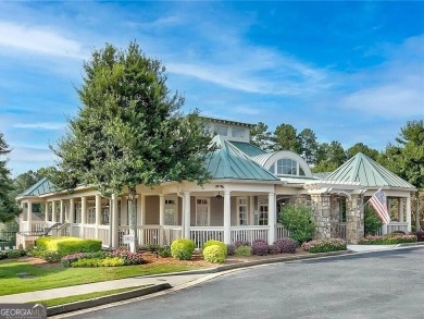 Welcome to Your Dream Home in a Resort-Style Community! Nestled on Bentwater Golf Club in Georgia - for sale on GolfHomes.com, golf home, golf lot