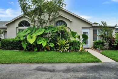Enjoy maintenance-free Florida living at its finest in Fairway on The Golf Club of Cypress Creek in Florida - for sale on GolfHomes.com, golf home, golf lot