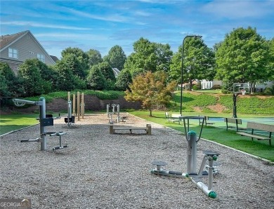 Welcome to Your Dream Home in a Resort-Style Community! Nestled on Bentwater Golf Club in Georgia - for sale on GolfHomes.com, golf home, golf lot