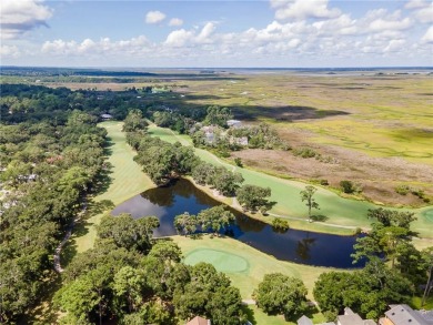 Discover the perfect blend of recreation and relaxation in this on The King and Prince Golf Course, Home of the Hampton Club in Georgia - for sale on GolfHomes.com, golf home, golf lot