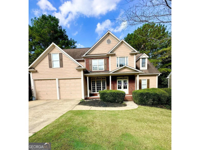 Welcome to Your Dream Home in a Resort-Style Community! Nestled on Bentwater Golf Club in Georgia - for sale on GolfHomes.com, golf home, golf lot