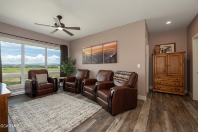 Stunning Mountain Retreat on Golf Course with 360 degrees Views! on Grand Elk Ranch and Club in Colorado - for sale on GolfHomes.com, golf home, golf lot
