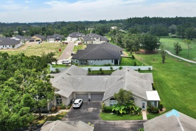 Enjoy maintenance-free Florida living at its finest in Fairway on The Golf Club of Cypress Creek in Florida - for sale on GolfHomes.com, golf home, golf lot