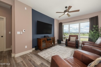 Stunning Mountain Retreat on Golf Course with 360 degrees Views! on Grand Elk Ranch and Club in Colorado - for sale on GolfHomes.com, golf home, golf lot