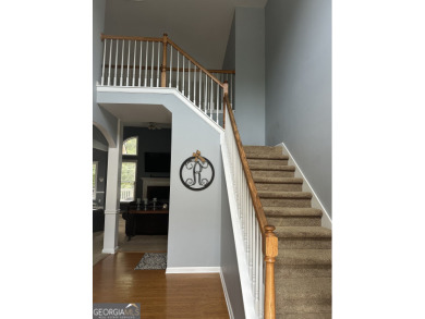 Welcome to Your Dream Home in a Resort-Style Community! Nestled on Bentwater Golf Club in Georgia - for sale on GolfHomes.com, golf home, golf lot