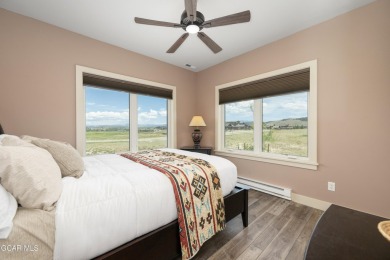 Stunning Mountain Retreat on Golf Course with 360 degrees Views! on Grand Elk Ranch and Club in Colorado - for sale on GolfHomes.com, golf home, golf lot