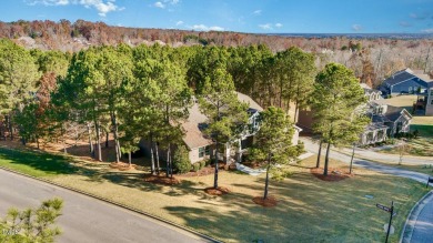 **Welcome Home!** Discover your dream residence in the heart of on The Preserve At Jordan Lake Golf Club in North Carolina - for sale on GolfHomes.com, golf home, golf lot