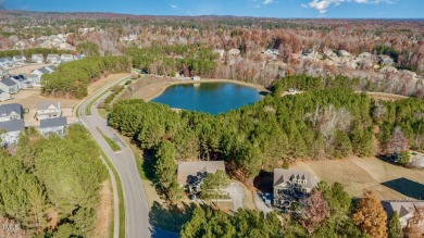 **Welcome Home!** Discover your dream residence in the heart of on The Preserve At Jordan Lake Golf Club in North Carolina - for sale on GolfHomes.com, golf home, golf lot